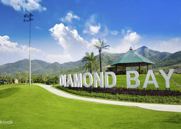 Diamond Bay Golf Club Nha Trang
