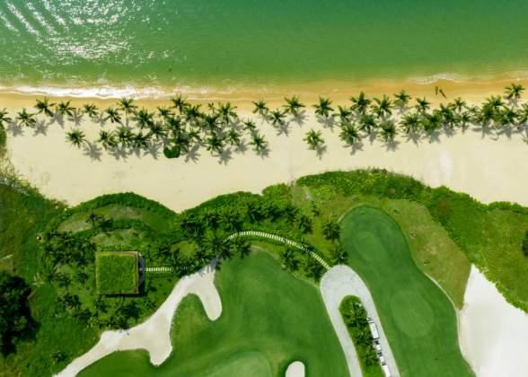 Eschuri Vung Bau Golf Phu Quoc