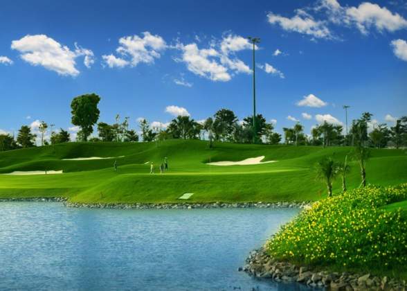 Tan Son Nhat Golf Course