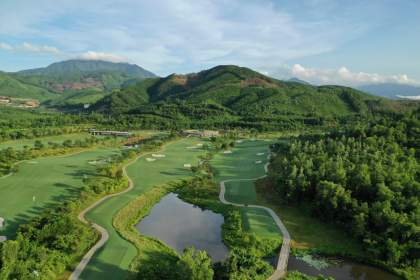 岘港巴纳山高尔夫球场 Ba Na Hills Golf Club