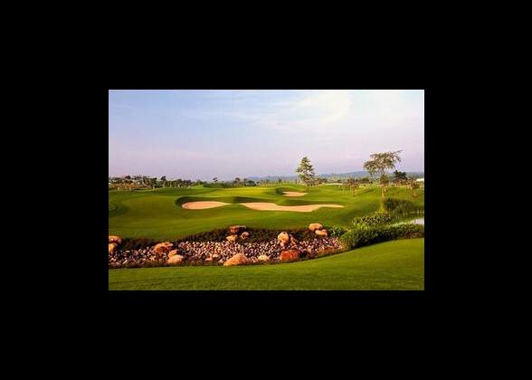 Twin Doves Golf Club