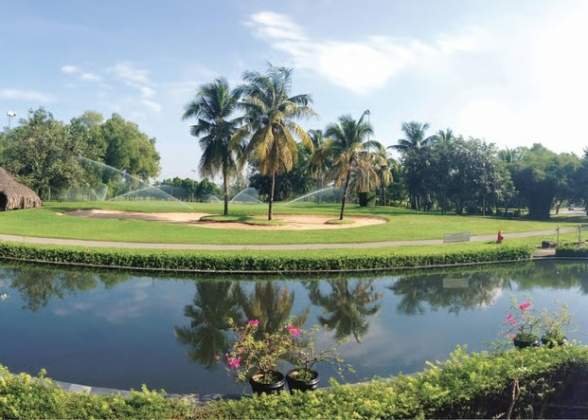 Song Be Golf Resort
