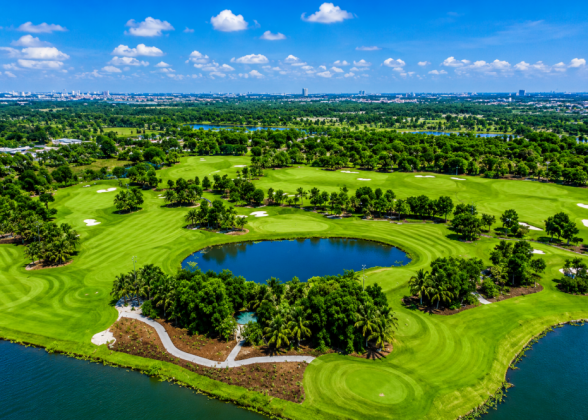Song Be Golf Resort