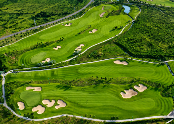 Chau Duc Golf Course