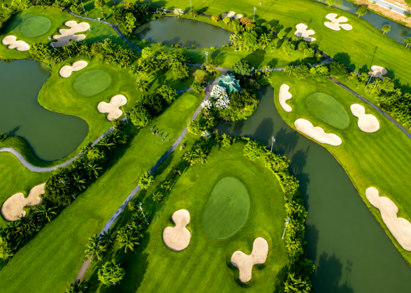 Long Thanh Golf Club & Residential Estate
