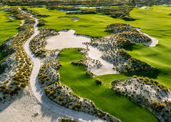HOIANA SHORES GOLF CLUB