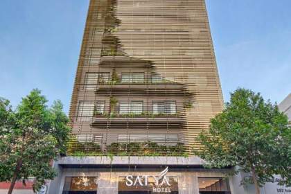 Satya Da Nang Hotel Han Market
