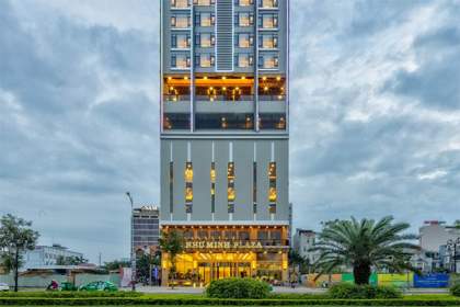 Nhu Minh Plaza Danang Hotel