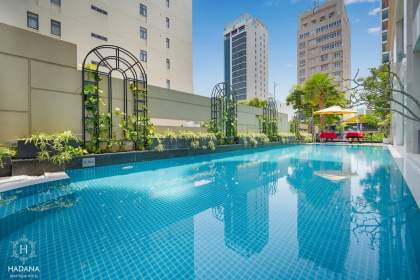 Hadana Boutique Hotel Danang