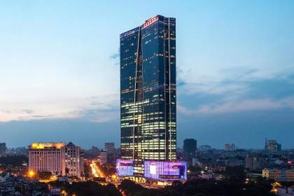 Lotte Hotel Hanoi