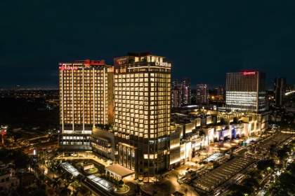 L7 WEST LAKE HANOI by LOTTE HOTELS