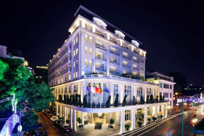 Hotel de l’Opera Hanoi 