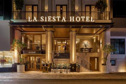 La Siesta Premium Saigon Central
