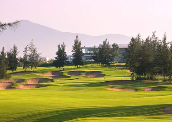 August - October 2026 Promotion Danang Golf Tour 4 Days 3 Rounds with 4 Golfers