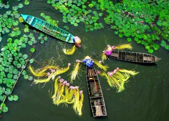 Ho Chi Minh City Full-day Tour