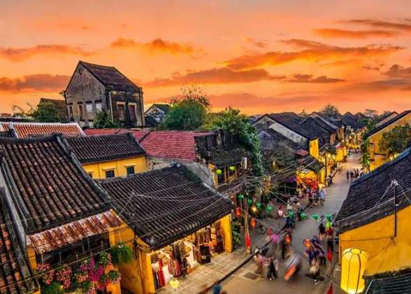 5D4N Central Vietnam package Danang – Ba Na – Hoi An – Coconut Village