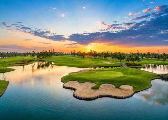 Hanoi Golf Week 5 Rounds