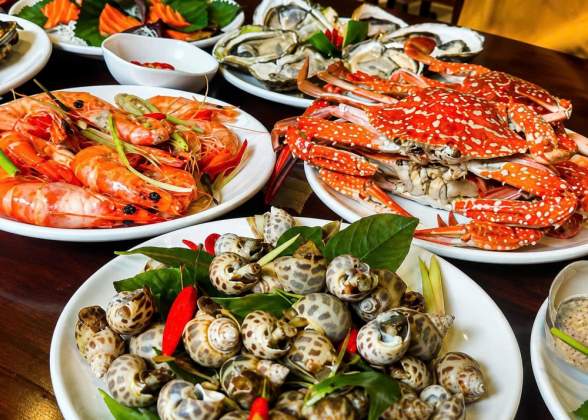 Da Nang Fresh Seafood