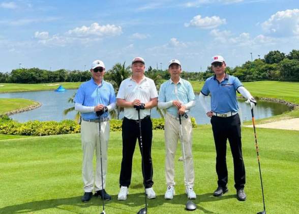 Hanoi Golf Week 5 Rounds