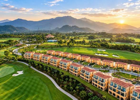 Sky Lake Resort Golf & Stay Experience | 3 Days / 2 Nights