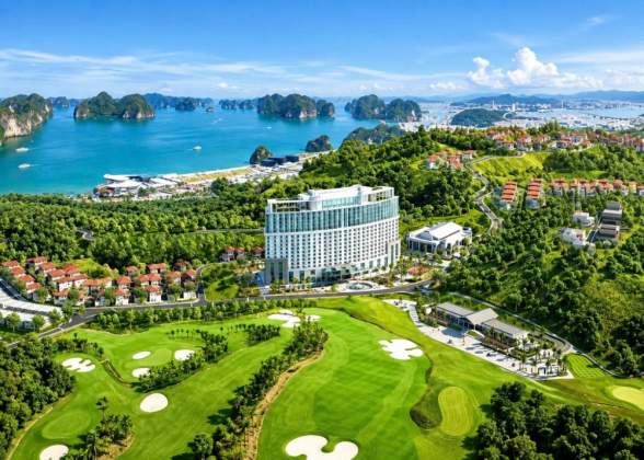 7-Day Hanoi to Ha Long Golf Journey
