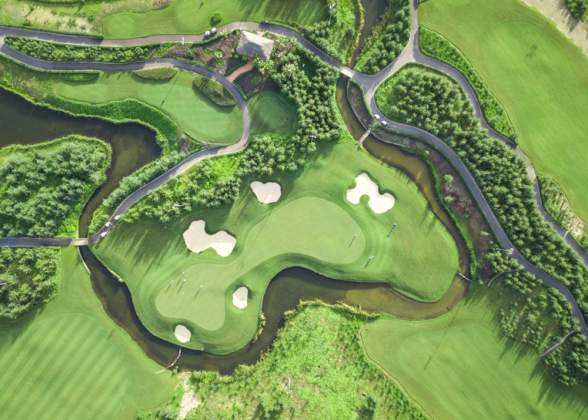 FLC Samson Golf Stay & Play Experience