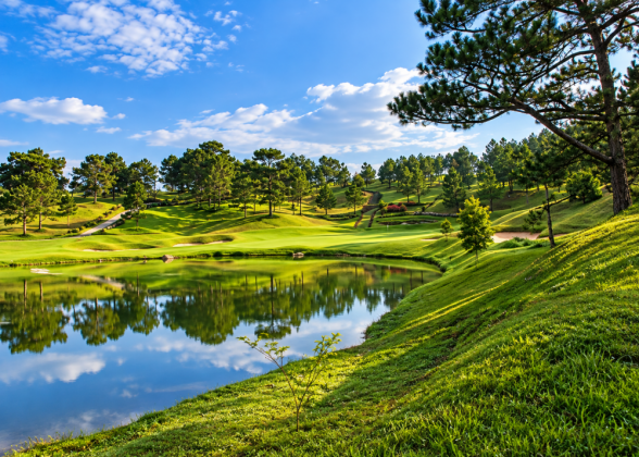 Dalat Palace Golf Club