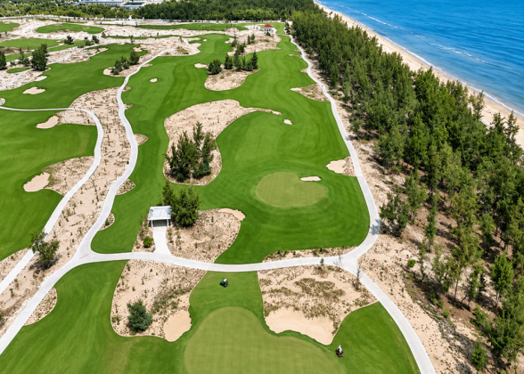 Golden Sands Golf Resort