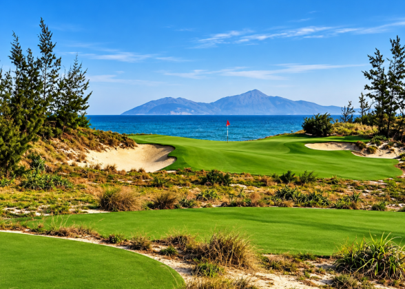 Legend Danang Golf Resort - Norman Course