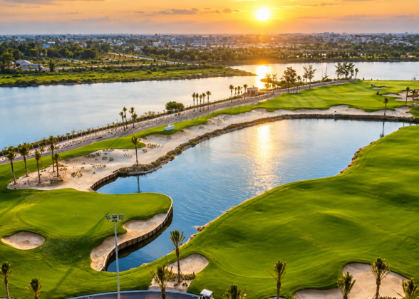 Legend Danang Golf Resort –  Nicklaus Course