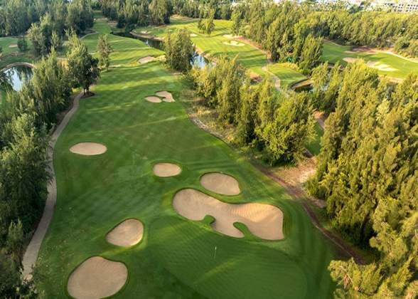 Montgomerie Links Viet Nam