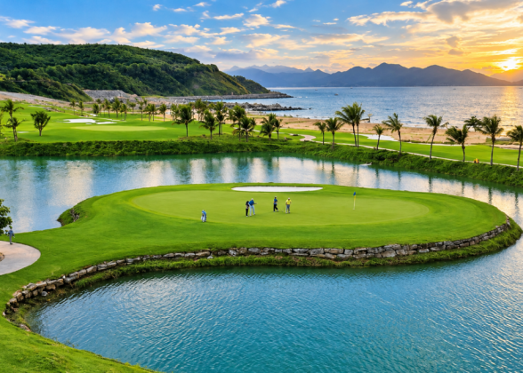 Tam Dao Golf & Resort