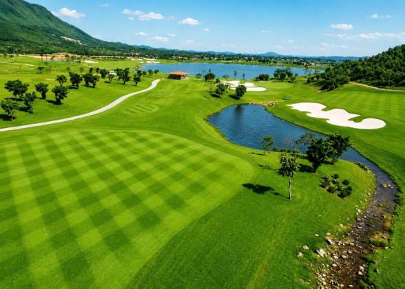 Heron Lake Golf & Resort