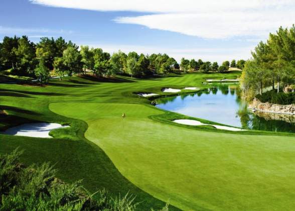 BRG Legend Hill Golf Resort