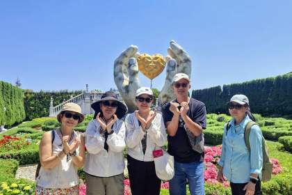 DANANG - HOIAN - HANOI 10 DAYS 9 NIGHTS EXPLORE FROM OUR MALAYSIAN GUETS