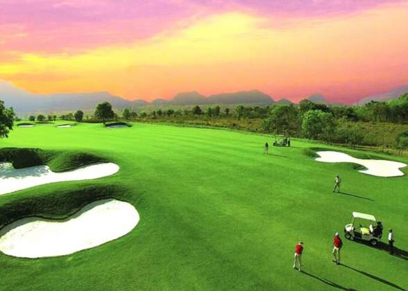 Mong Cai International Golf Club