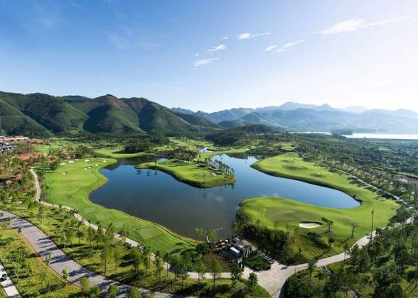 Silk Path Dong Trieu Golf & Country Club
