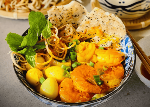 Mi Quang Da Nang: A Traditional Vietnamese Dish You Must Try
