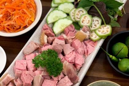 Cau Mong Roast Veal: A Local Food Experience Near Da Nang & Hoi An