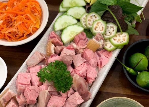 Cau Mong Roast Veal: A Local Food Experience Near Da Nang & Hoi An