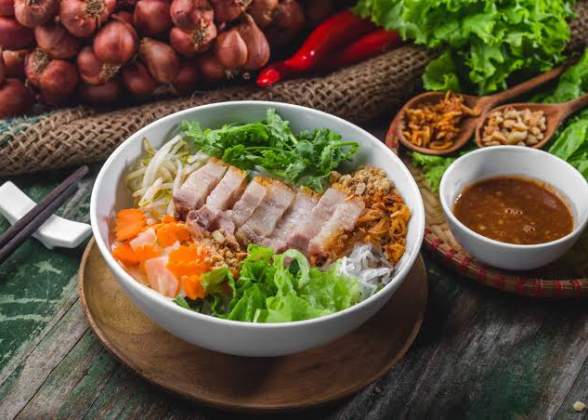 Bun Mam Nem Da Nang: A Bold Taste of Central Vietnamese Food
