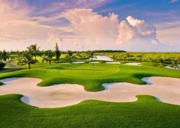 Ruby Tree Golf Resort
