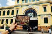 THAM QUAN TOUR HCM CITY - CỦ CHI