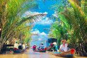 TOUR HCM – MỸ THO – BẾN TRE – CẦN THƠ – CHÂU ĐỐC