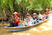 TOUR HCM –MỸ THO-BẾN TRE-CẦN THƠ