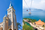 DU LỊCH NHA TRANG - ĐÀ LẠT 5N4Đ