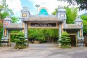 TOUR TRẢI NGHIỆM NÚI THẦN TÀI 