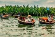 TRẢI NGHIỆM RỪNG DỪA BẢY MẪU