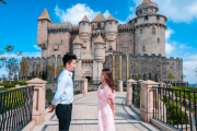 KHÁM PHÁ BÀ NÀ HILLS ĐẲNG CẤP