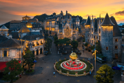 KHÁM PHÁ BÀ NÀ HILLS ĐẲNG CẤP